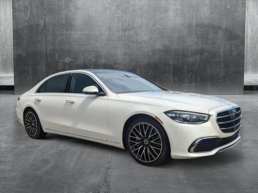 2022 Mercedes-Benz S-Class 4MATIC