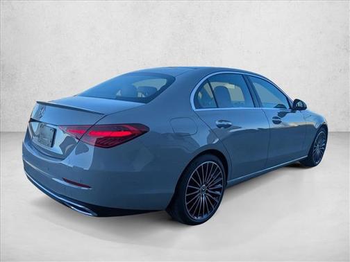 2026 Mercedes-Benz C-Class C 300