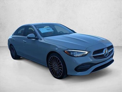 2026 Mercedes-Benz C-Class C 300