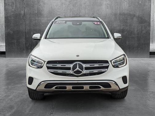 2022 Mercedes-Benz GLC 300 Base