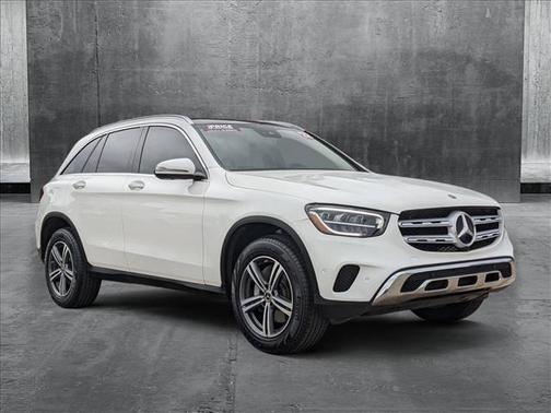 2022 Mercedes-Benz GLC 300 Base