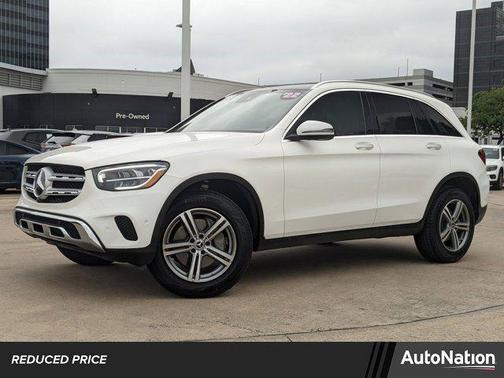 2022 Mercedes-Benz GLC 300 Base
