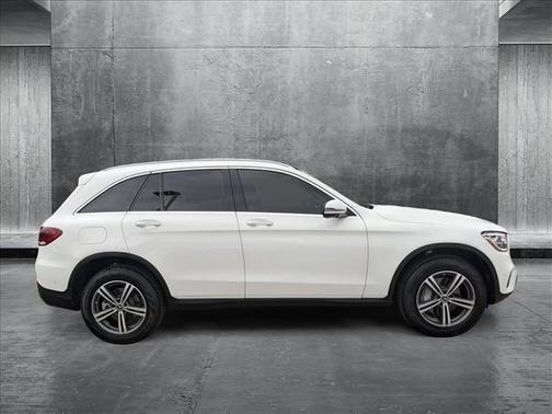 2022 Mercedes-Benz GLC 300 Base