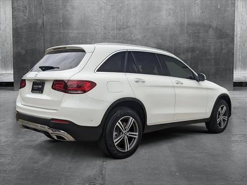 2022 Mercedes-Benz GLC 300 Base