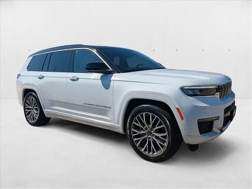 2024 Jeep Grand Cherokee L Summit Reserve