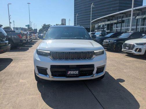 2024 Jeep Grand Cherokee L Summit Reserve