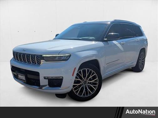 2024 Jeep Grand Cherokee L Summit Reserve