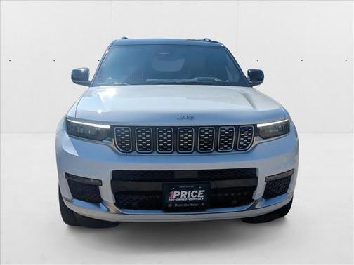 2024 Jeep Grand Cherokee L Summit Reserve