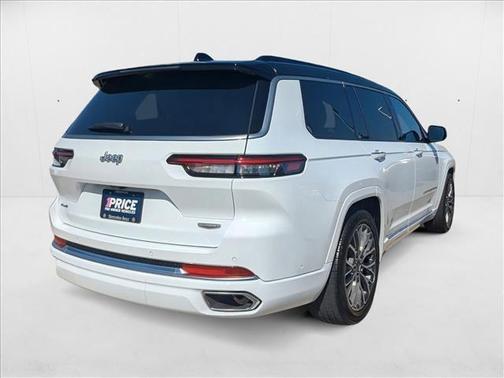 2024 Jeep Grand Cherokee L Summit Reserve