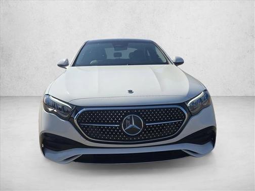 2026 Mercedes-Benz E-Class E 350