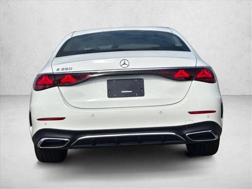 2026 Mercedes-Benz E-Class E 350
