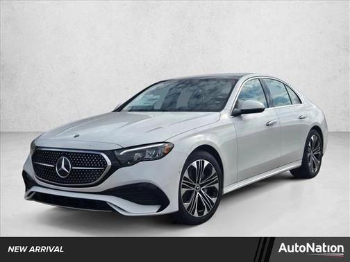 2026 Mercedes-Benz E-Class E 350