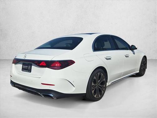 2026 Mercedes-Benz E-Class E 350