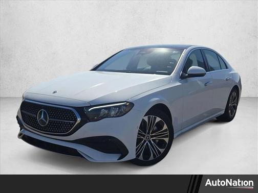2026 Mercedes-Benz E-Class E 350