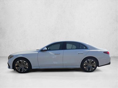 2026 Mercedes-Benz E-Class E 350