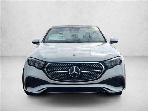 2026 Mercedes-Benz E-Class E 350