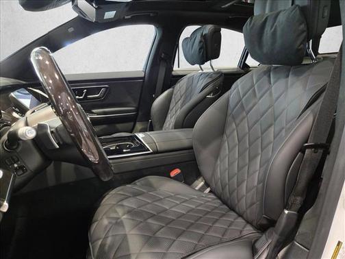 2026 Mercedes-Benz S-Class S 580 4MATIC