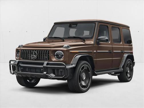 2026 Mercedes-Benz AMG G 63 Base