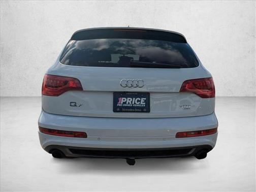 2015 Audi Q7 3.0T S line Prestige