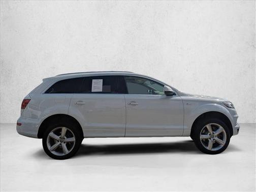 2015 Audi Q7 3.0T S line Prestige