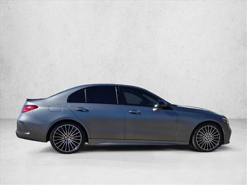 2023 Mercedes-Benz C-Class Sedan