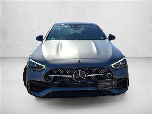 2023 Mercedes-Benz C-Class Sedan