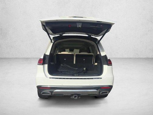 Polar White 2022 Mercedes-Benz GLS 450 4MATIC