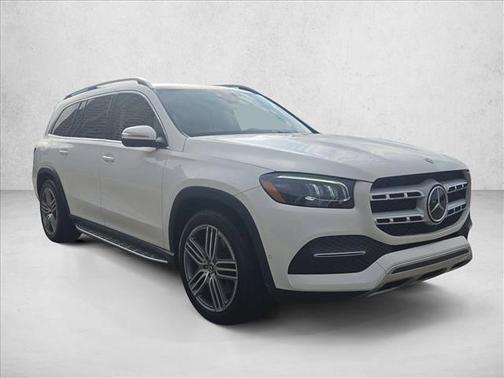 2022 Mercedes-Benz GLS 450 4MATIC