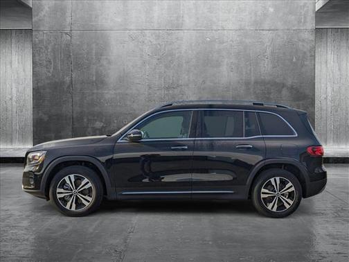 2025 Mercedes-Benz GLB 250 Base