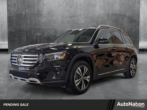 2025 Mercedes-Benz GLB 250 Base