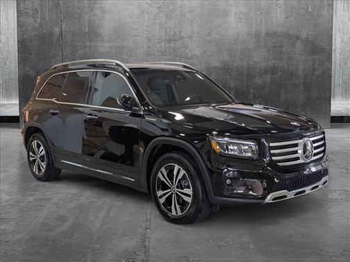2025 Mercedes-Benz GLB 250 Base