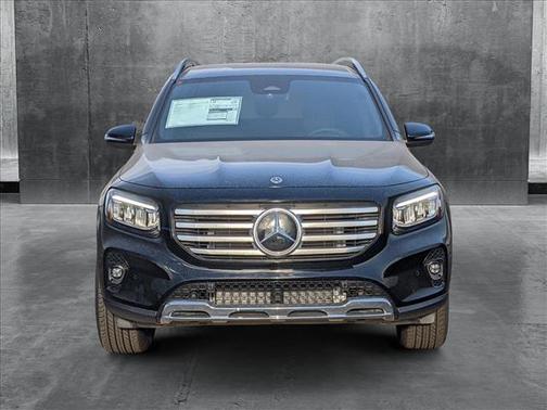 2025 Mercedes-Benz GLB 250 Base