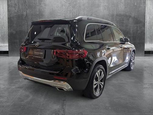 2025 Mercedes-Benz GLB 250 Base
