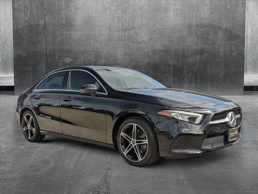 2019 Mercedes-Benz A-Class A 220