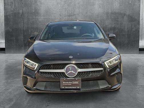 2019 Mercedes-Benz A-Class A 220