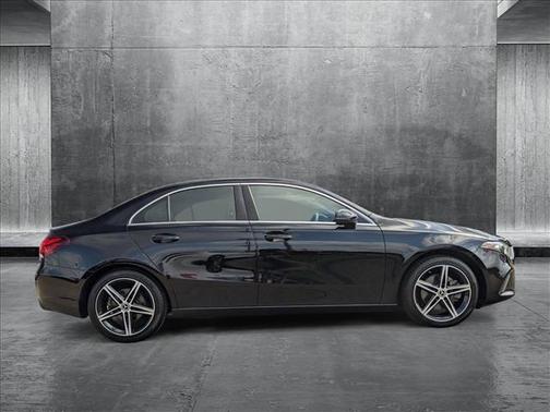 2019 Mercedes-Benz A-Class A 220