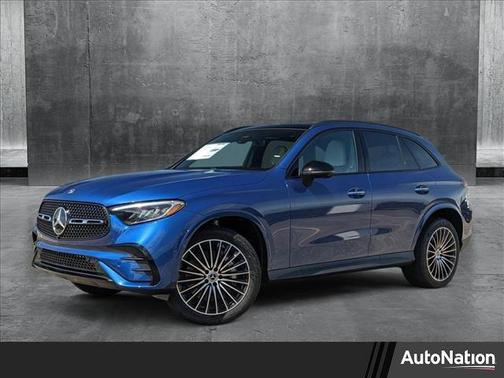 2025 Mercedes-Benz GLC 300 Base