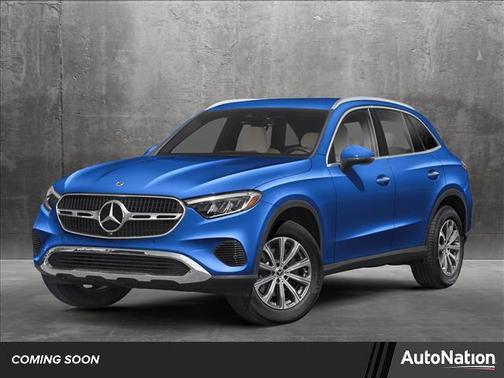 2025 Mercedes-Benz GLC 300 Base