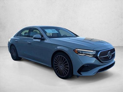 2026 Mercedes-Benz E-Class E 350