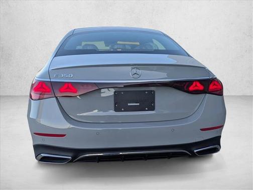 2026 Mercedes-Benz E-Class E 350