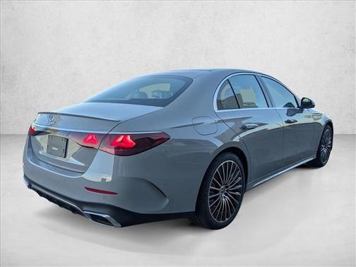 2026 Mercedes-Benz E-Class E 350
