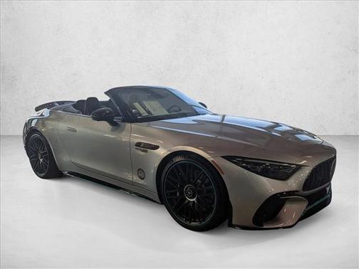 2024 Mercedes-Benz AMG SL 63 Base
