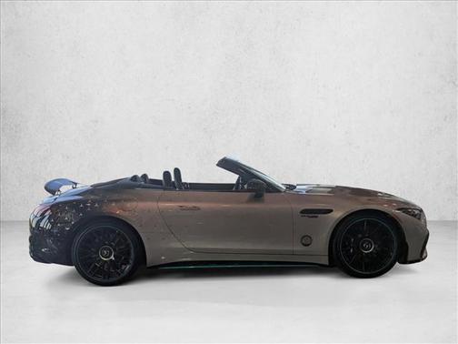 2024 Mercedes-Benz AMG SL 63 Base