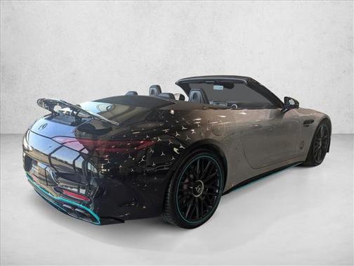 2024 Mercedes-Benz AMG SL 63 Base