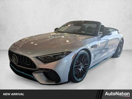 2024 Mercedes-Benz AMG SL 63 Base