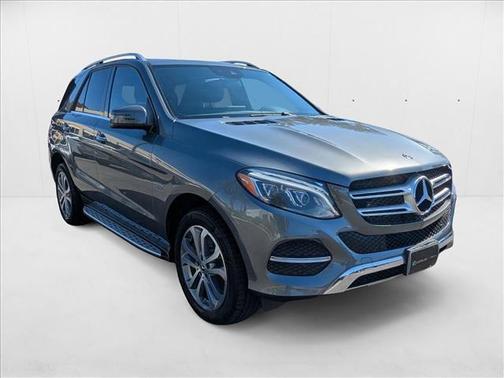2018 Mercedes-Benz GLE 550e Plug-In Hybrid 4MATIC