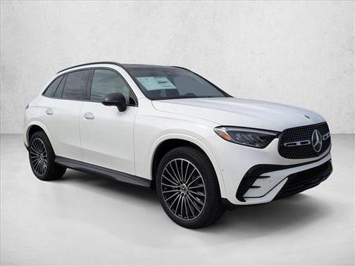 2026 Mercedes-Benz GLC 300 Base