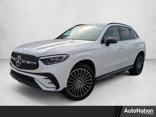 2026 Mercedes-Benz GLC 300 Base