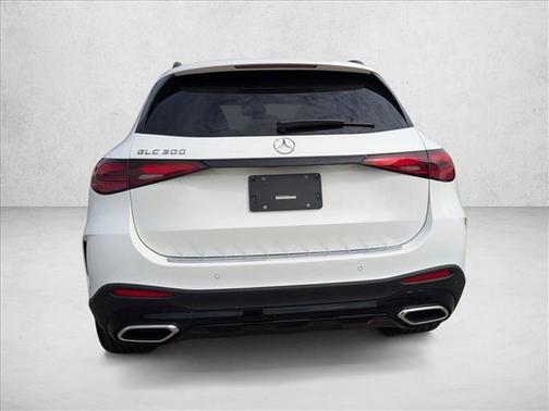 2026 Mercedes-Benz GLC 300 Base