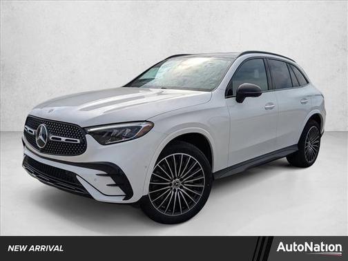 2026 Mercedes-Benz GLC 300 Base